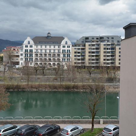 Stadthotel Das Villach Exteriér fotografie