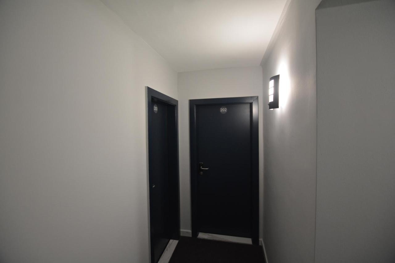 Stadthotel Das Villach Exteriér fotografie