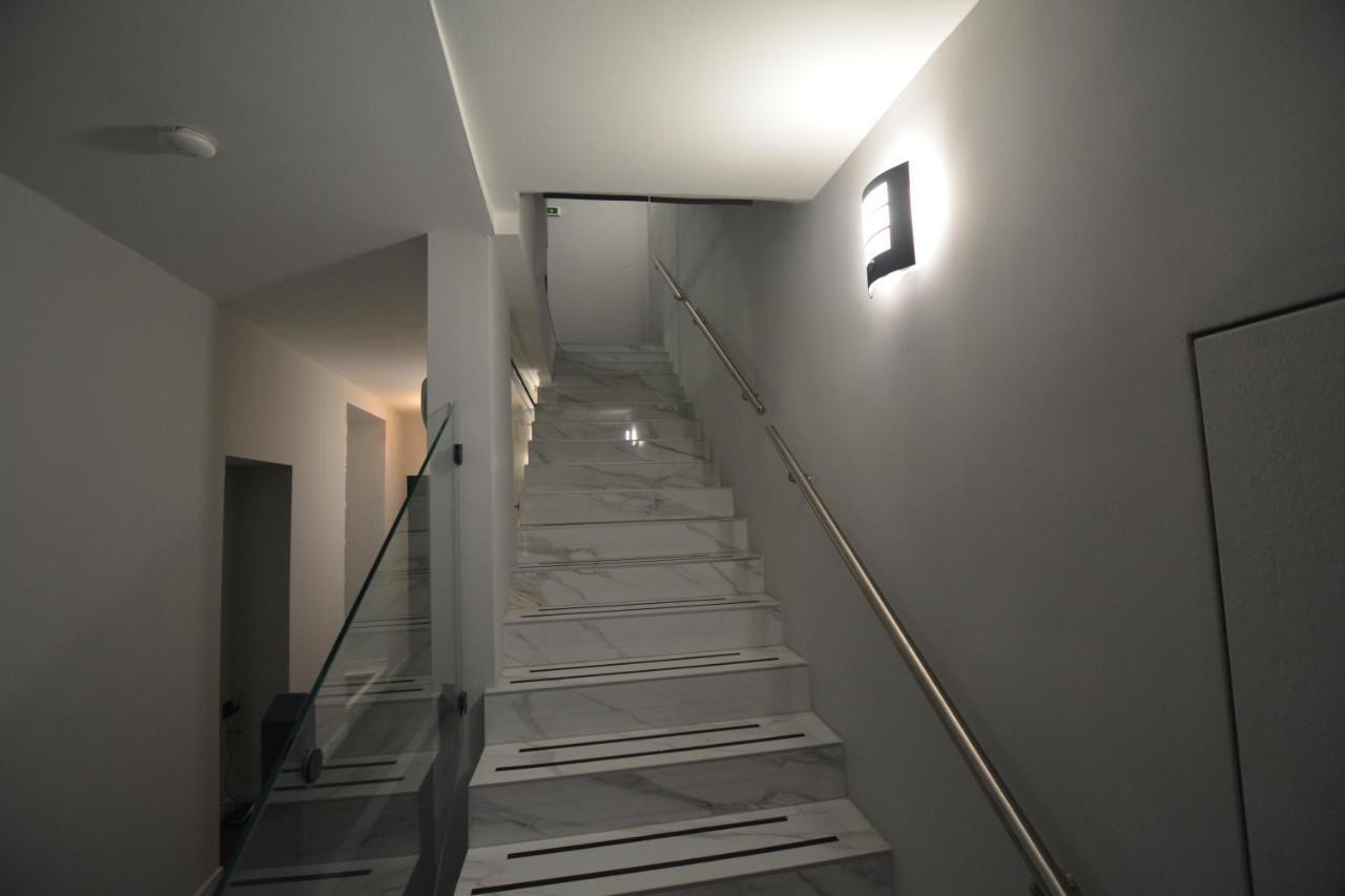 Stadthotel Das Villach Exteriér fotografie